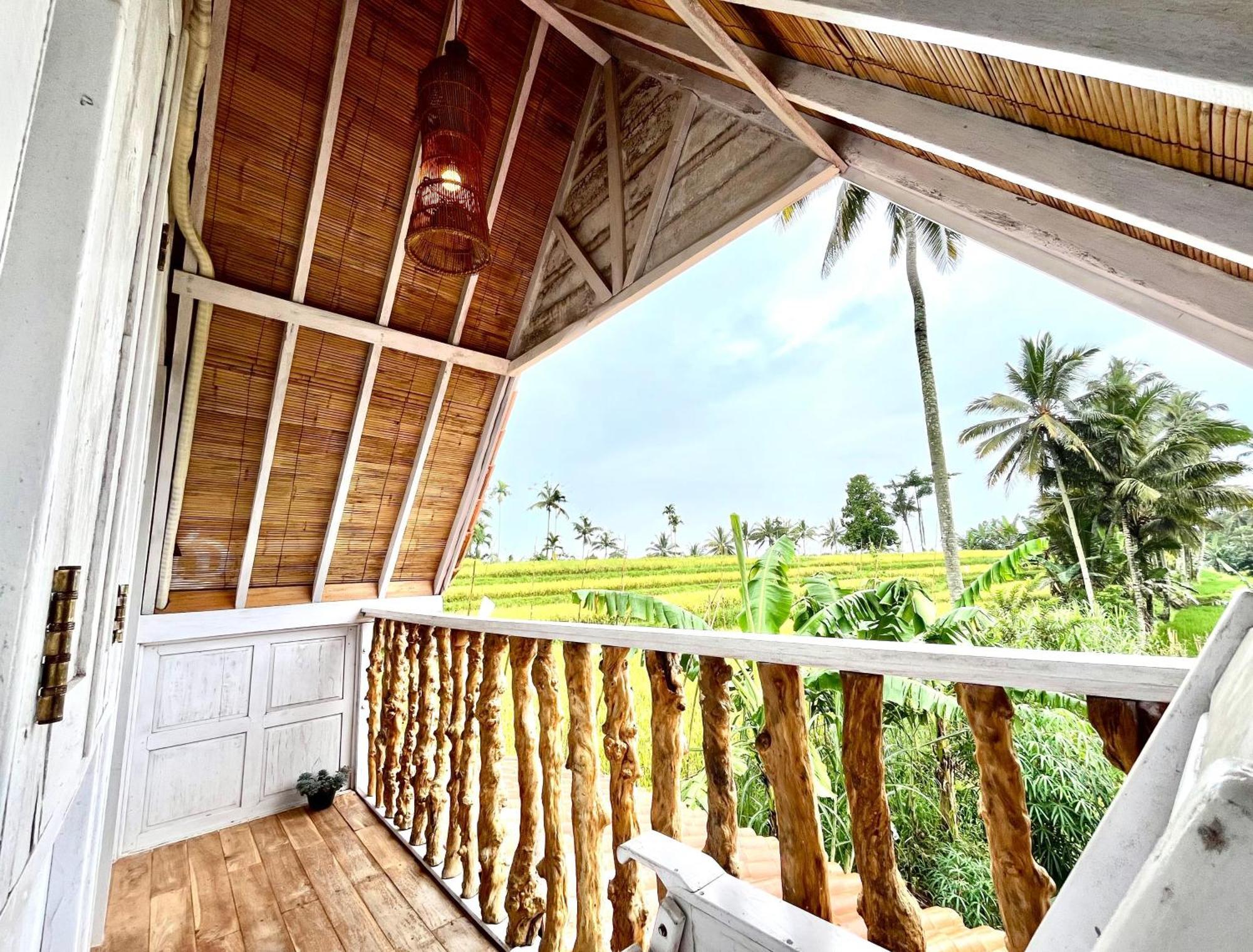 Pondok Is Oke Villa Scenic View Banyuwangi  Exterior foto