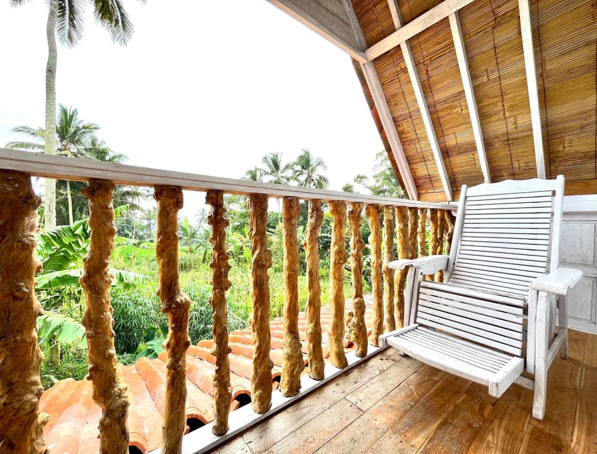 Pondok Is Oke Villa Scenic View Banyuwangi  Exterior foto