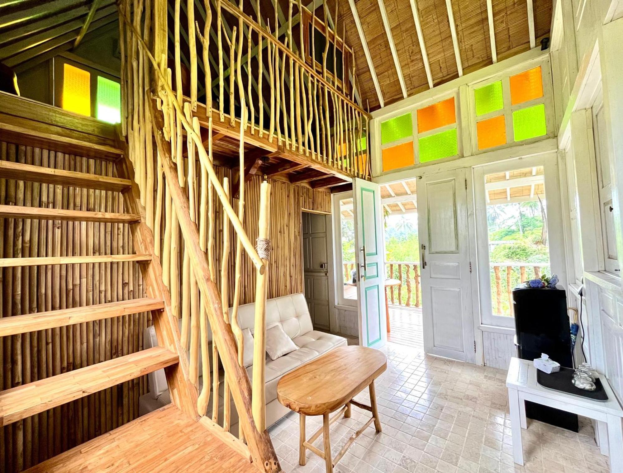 Pondok Is Oke Villa Scenic View Banyuwangi  Exterior foto