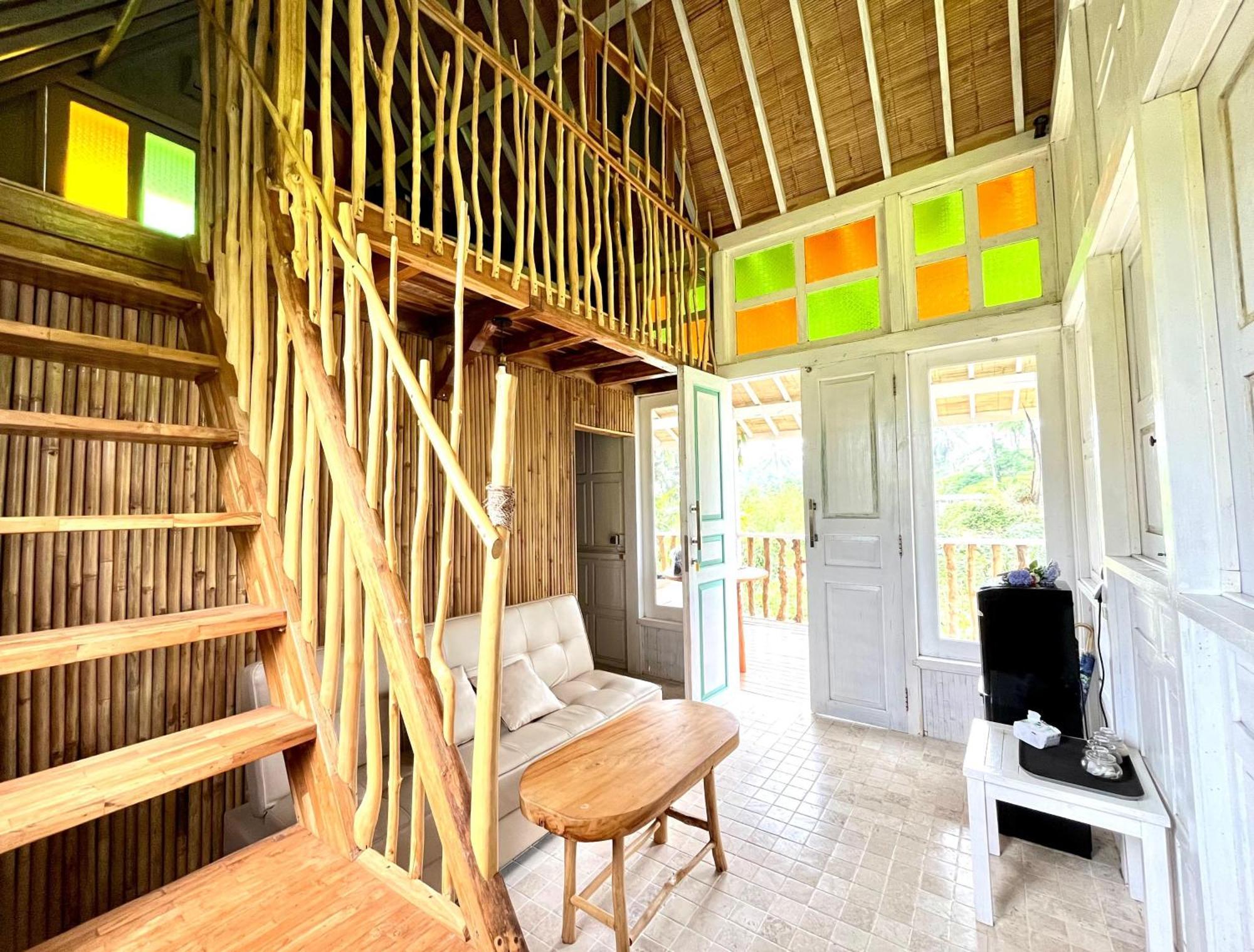 Pondok Is Oke Villa Scenic View Banyuwangi  Exterior foto
